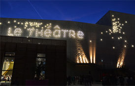 Le nouveau théâtre de Compiègne